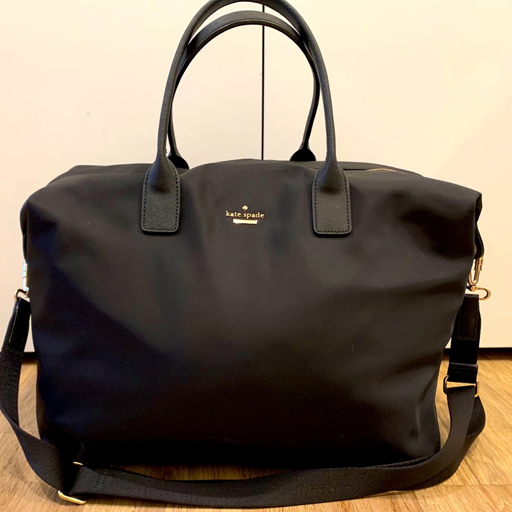 Kate Spade NY Classic Carry-On Duffel